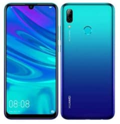 じんさん専用HUAWEI nova lite 3 オーロラブルー 32 GBのサムネイル