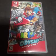 スーパーマリオ オデッセイのサムネイル