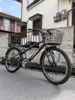 Children's Bicycle 22-inch Mountain Bike ATB Osaka