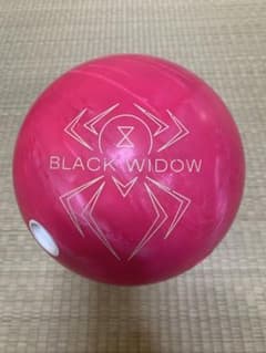 ラ*ビ様 BLACK WIDOW ブラックウィドー ウレタンピンクパール ウレタのサムネイル