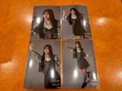 伊藤百花 AKB48 どうしても君が好きだ マリン ランダム生写真 4種