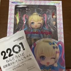 NEEDY GIRL OVERDOSE ニディガ 超てんちゃん ねんどろいど - メルカリ