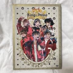 King & Prince FirstConcertTour2018 初回限定盤のサムネイル
