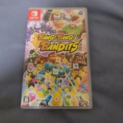 Switch バン!バン!バンディッツ