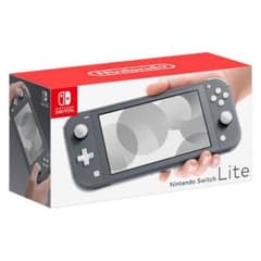 Nintendo Switch ライト グレーのサムネイル