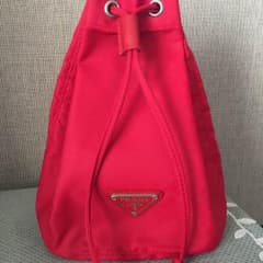美品 プラダポーチのサムネイル