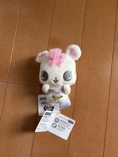 【ラブラ】ジュエルペット ぬいぐるみ マスコットのサムネイル