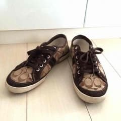 coachスニーカーのサムネイル