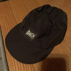 「BACH バッハ ガーメンツパッカブルジェットキャップのサムネイル