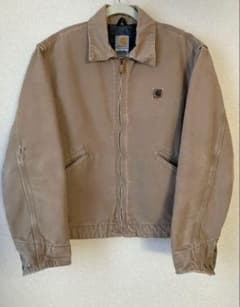 carhartt デトロイトジャケット J204 SDLのサムネイル