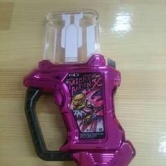 仮面ライダー エグゼイド ガシャット レアのサムネイル