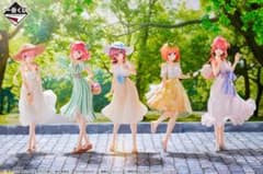 未開封】一番くじ 五等分の花嫁 フィギュア5種×2 計10体 - メルカリ