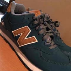 new balance574スニーカー 大幅値下げのサムネイル