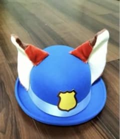 ディズニー ズートピア ニック上海ファンキャップのサムネイル