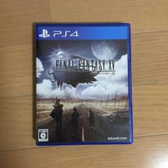 ファイナルファンタジー15  ps4のサムネイル