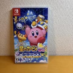 星野カービィwiiデラックスのサムネイル