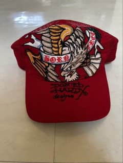 美品] Ed Hardy エドハーディーキャップ イーグル swag y2k - メルカリ