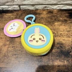 ちいかわ まんまるミニシリコンポーチ うさぎ