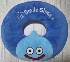 【美品】ドラゴンクエスト　円座クッションのサムネイル