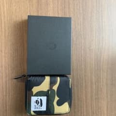 【最終値下げ】APE×PORTER財布のサムネイル