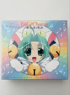 デ・ジ・キャラット CD-BOX でじこのサウンドパーティー - メルカリ