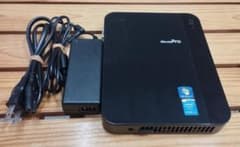 ミニPC MousePro MPro M500B Core i3 動作確認済 ①のサムネイル