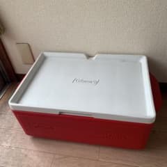クーラーボックス　Colemanのサムネイル