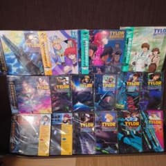 無責任艦長タイラー LD 16枚まとめ売り 全1〜13巻＋前後編＋特別版