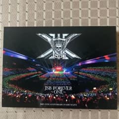 三代目　JSBFOREVER〜ONE〜 LIVE DVD / Blu-ray Disc 『三代目 J SOUL BROTHERS 15TH ANNIVERSARY