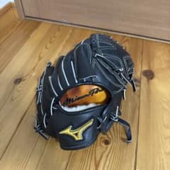 Mizuno Pro 軟式投手用グローブのサムネイル