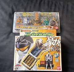 海賊戦隊ゴーカイジャー ゴーカイセルラー＆レンジャーキーセット05