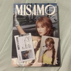 TWICE MISAMO サナ haute couture トレカ アルバム - メルカリ