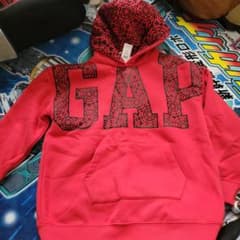 未使用※GAP※パーカーのサムネイル