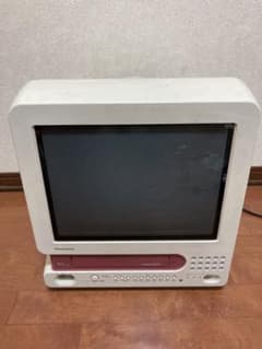 パナソニック　15型 ビデオ内蔵型テレビ TH-15VFR2のサムネイル