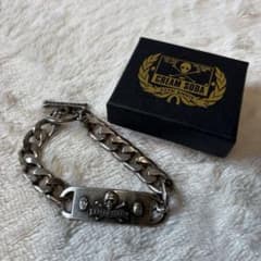 超希少✨2281 CREAM SODA チェーンブレスレット 45周年記念モデル 