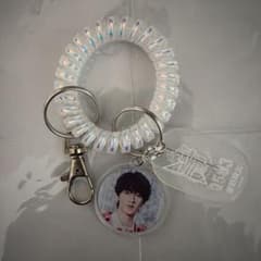 M!LK EBiDAN POPUP ロッカーキー風キーホルダー　曽野瞬太のサムネイル