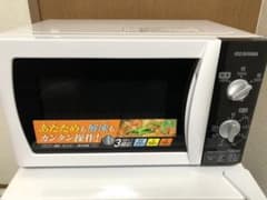 アイリスオーヤマ 電子レンジ オーブンレンジのサムネイル