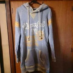 BLUE MOON BLUE ワンピースのサムネイル