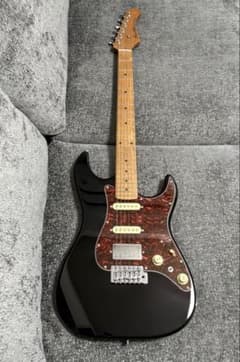 Bacchus UNIVERSE SERIES GS2-DX エレキギターのサムネイル