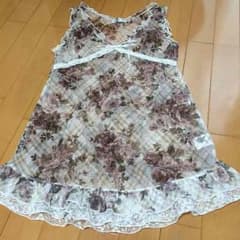 夏休みセール❤️花柄のサムネイル