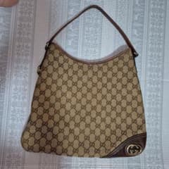 おらふ様専用 Gucci GGパターン ハンドバッグのサムネイル