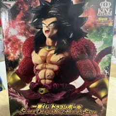 ドラゴンボール1番くじ　ブロリーのサムネイル