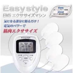 【Ｅａｓｙｓｔｙｌｅ】EMSエクササイズマシーンのサムネイル