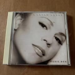 Mariah Carey Music Box アルバム CDのサムネイル