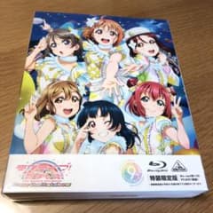 러브라이브! 선샤인!! The School Idol Movie Ove…