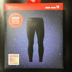 ユニクロ 超極暖 ヒートテックのサムネイル