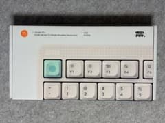 NuPhy Node 75 ワイヤレスキーボードのサムネイル