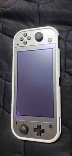 Nintendo Switch Lite ディアルガ・パルキア 箱なし充電器なしのサムネイル