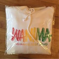 wanima パーカーのサムネイル