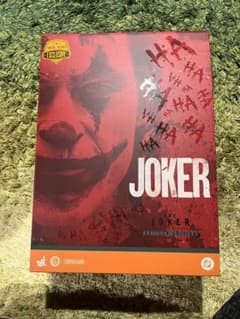 ホットトイズ　ジョーカー　アルチザン　デラックス版　開封済み美品　匿名配送 ホットトイズ ジョーカー アルチザン デラックス版 開封済み美品 匿名